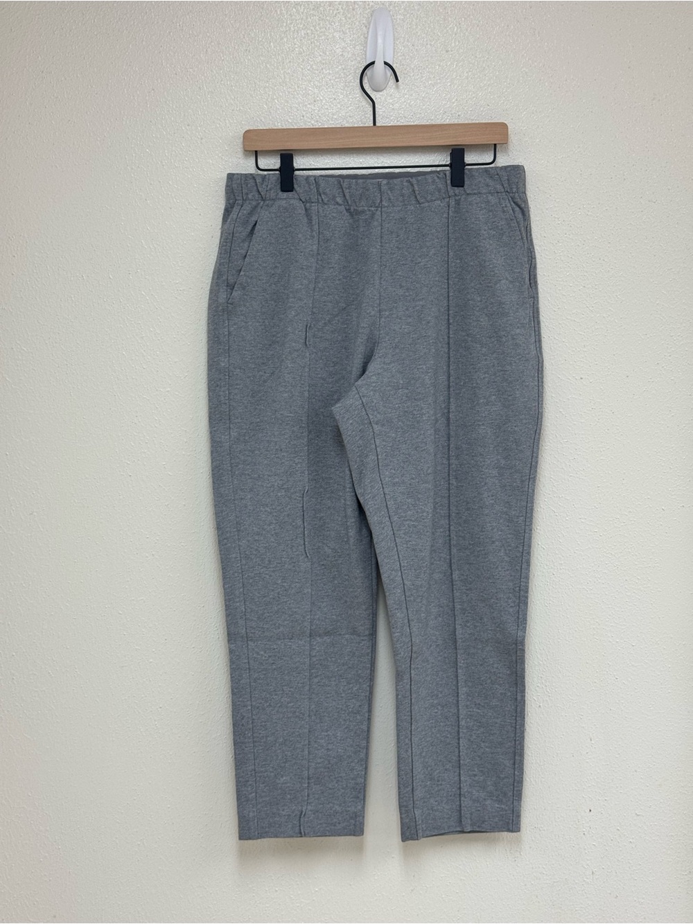 Everlane - THE DREAM PANT - in Mid Grey - Size Large